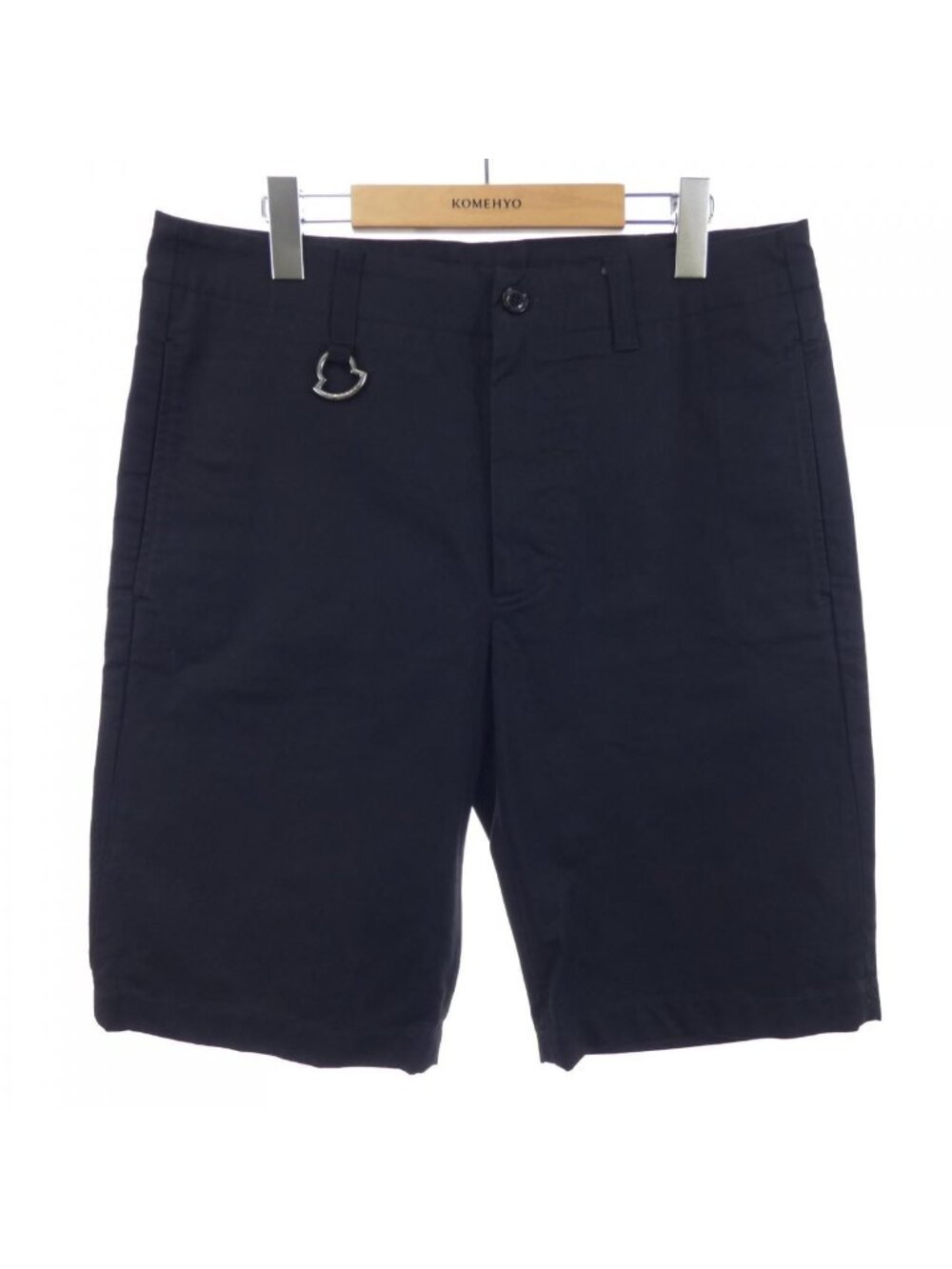 Moncler Shorts Black